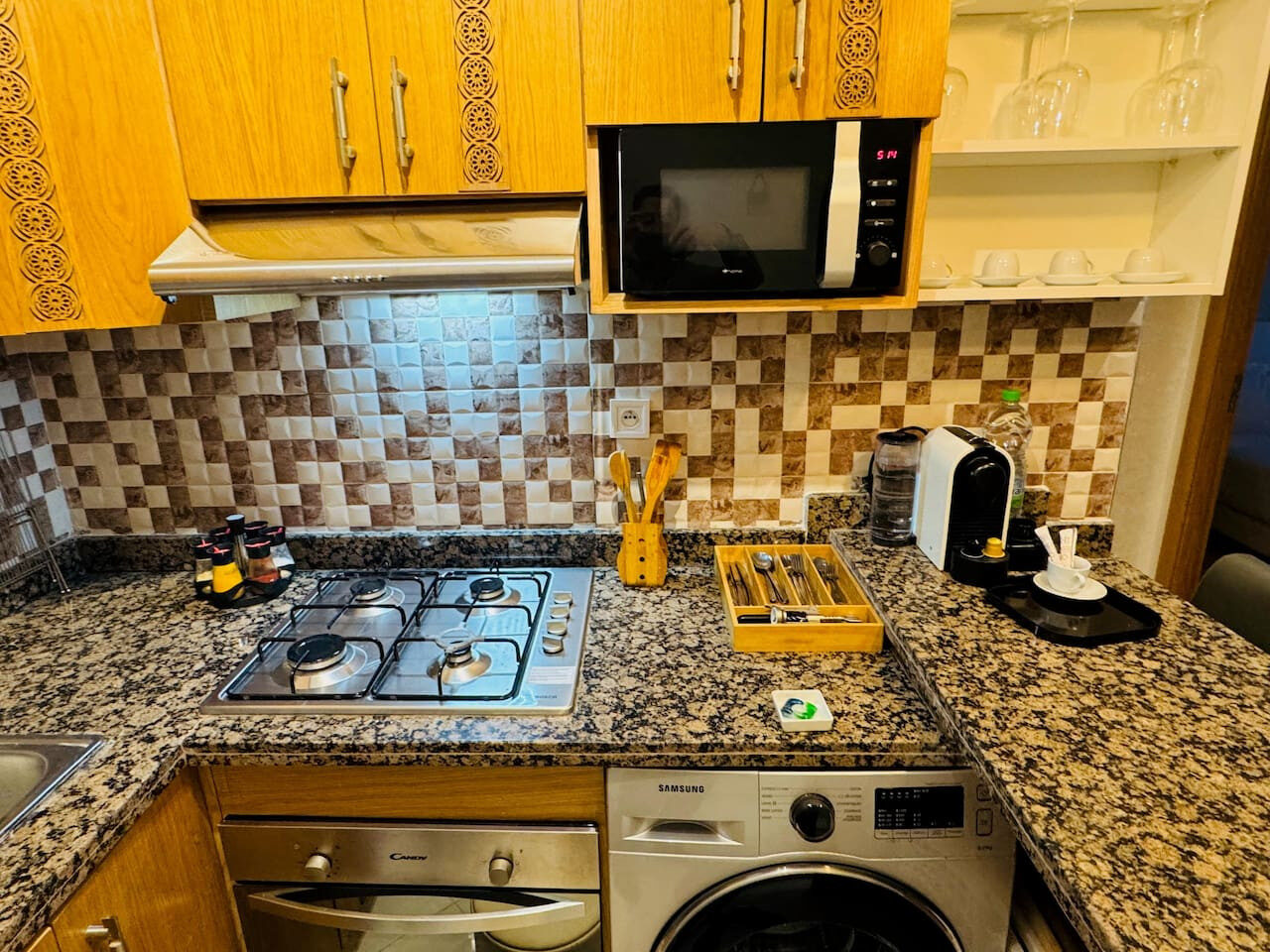 Elegant apartment in the center of Tangier