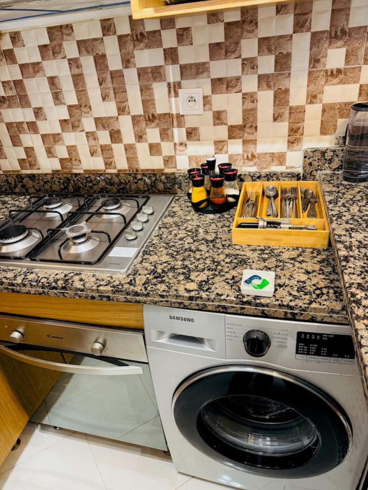 Elegant apartment in the center of Tangier