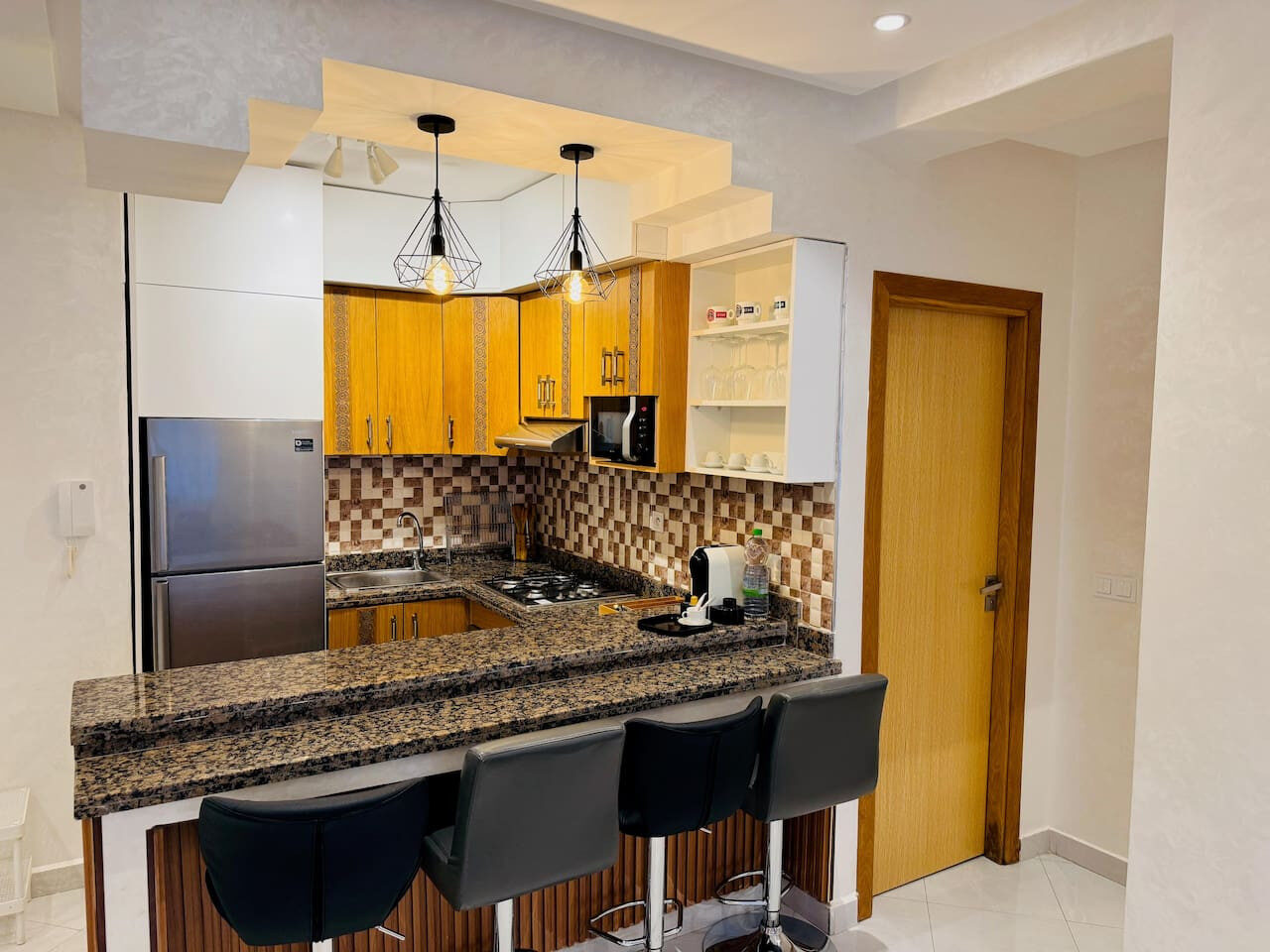 Elegant apartment in the center of Tangier