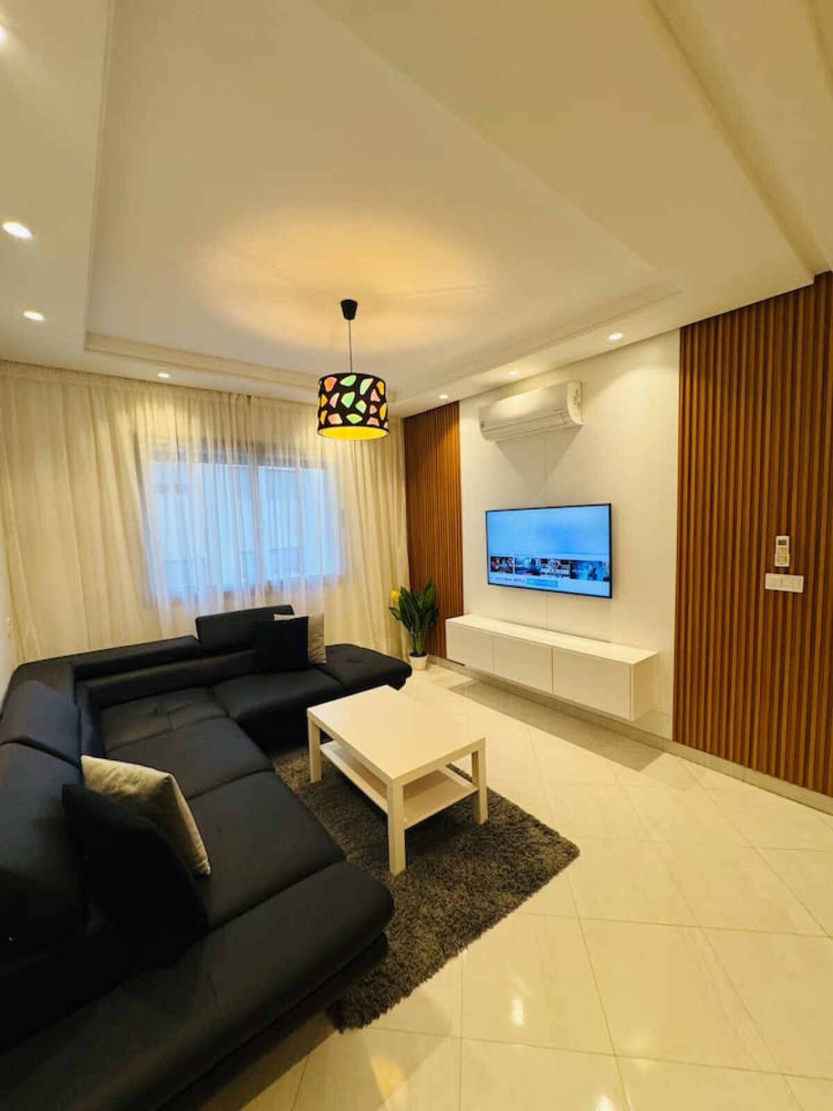 Elegant apartment in the center of Tangier
