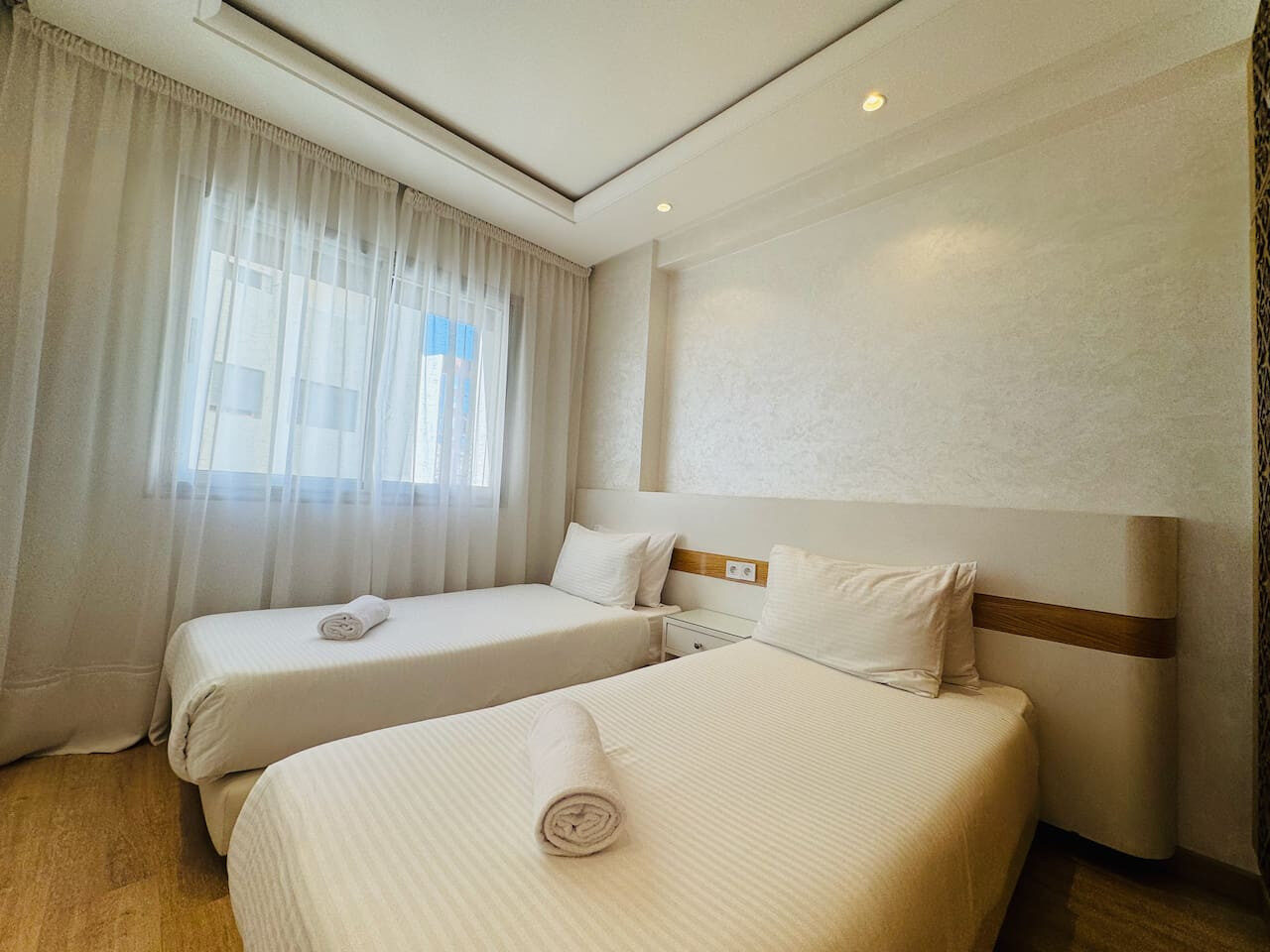 Elegant apartment in the center of Tangier