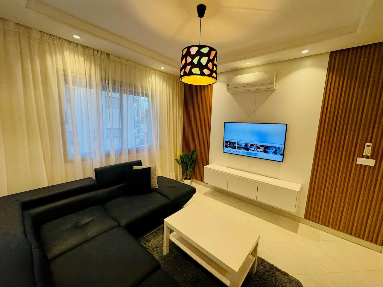 Elegant apartment in the center of Tangier
