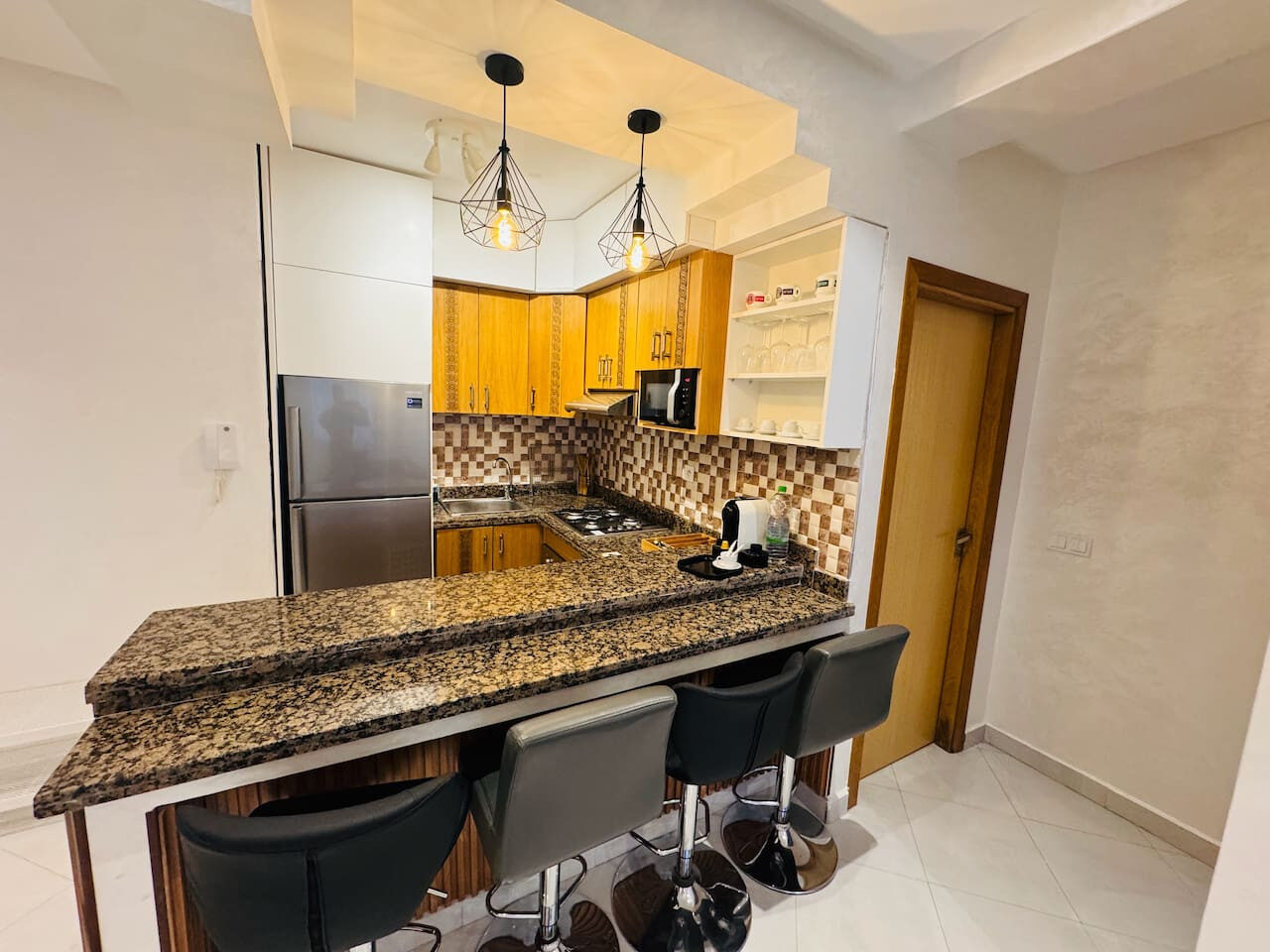 Elegant apartment in the center of Tangier