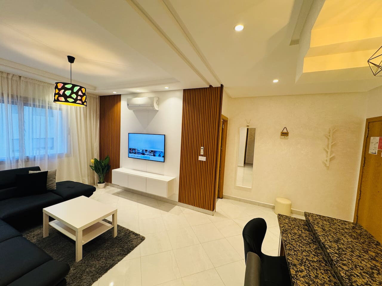 Elegant apartment in the center of Tangier
