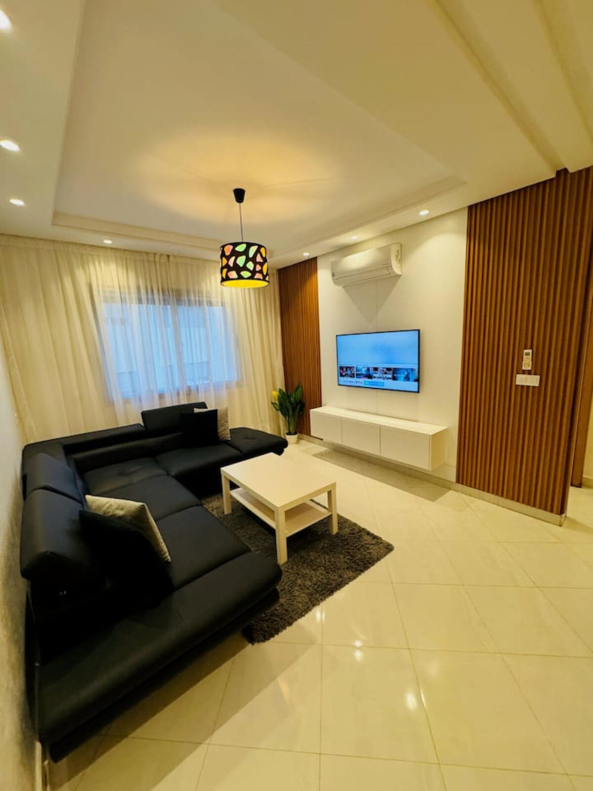 Elegant apartment in the center of Tangier