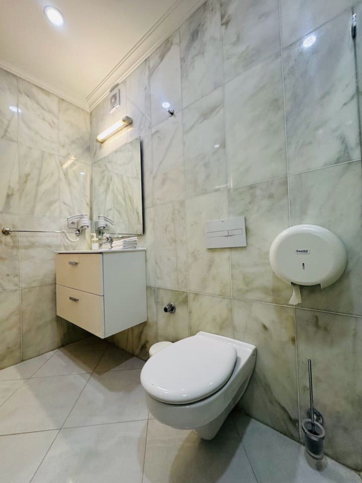 Elegant apartment in the center of Tangier