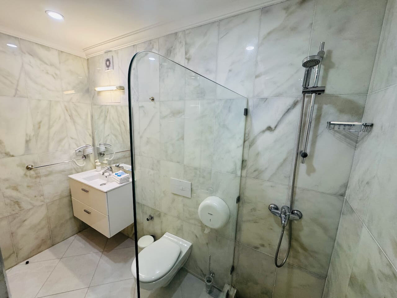 Elegant apartment in the center of Tangier
