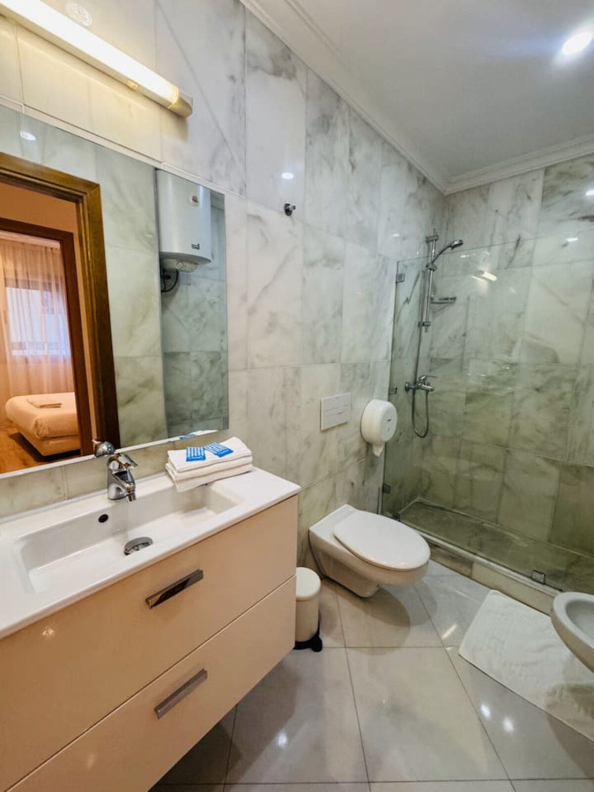 Elegant apartment in the center of Tangier