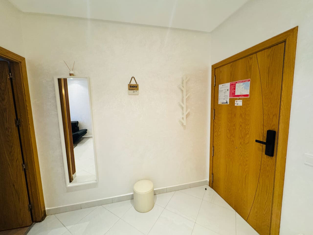 Elegant apartment in the center of Tangier