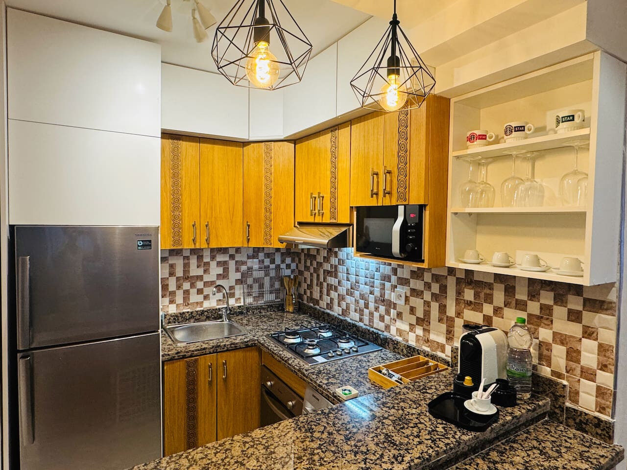 Elegant apartment in the center of Tangier