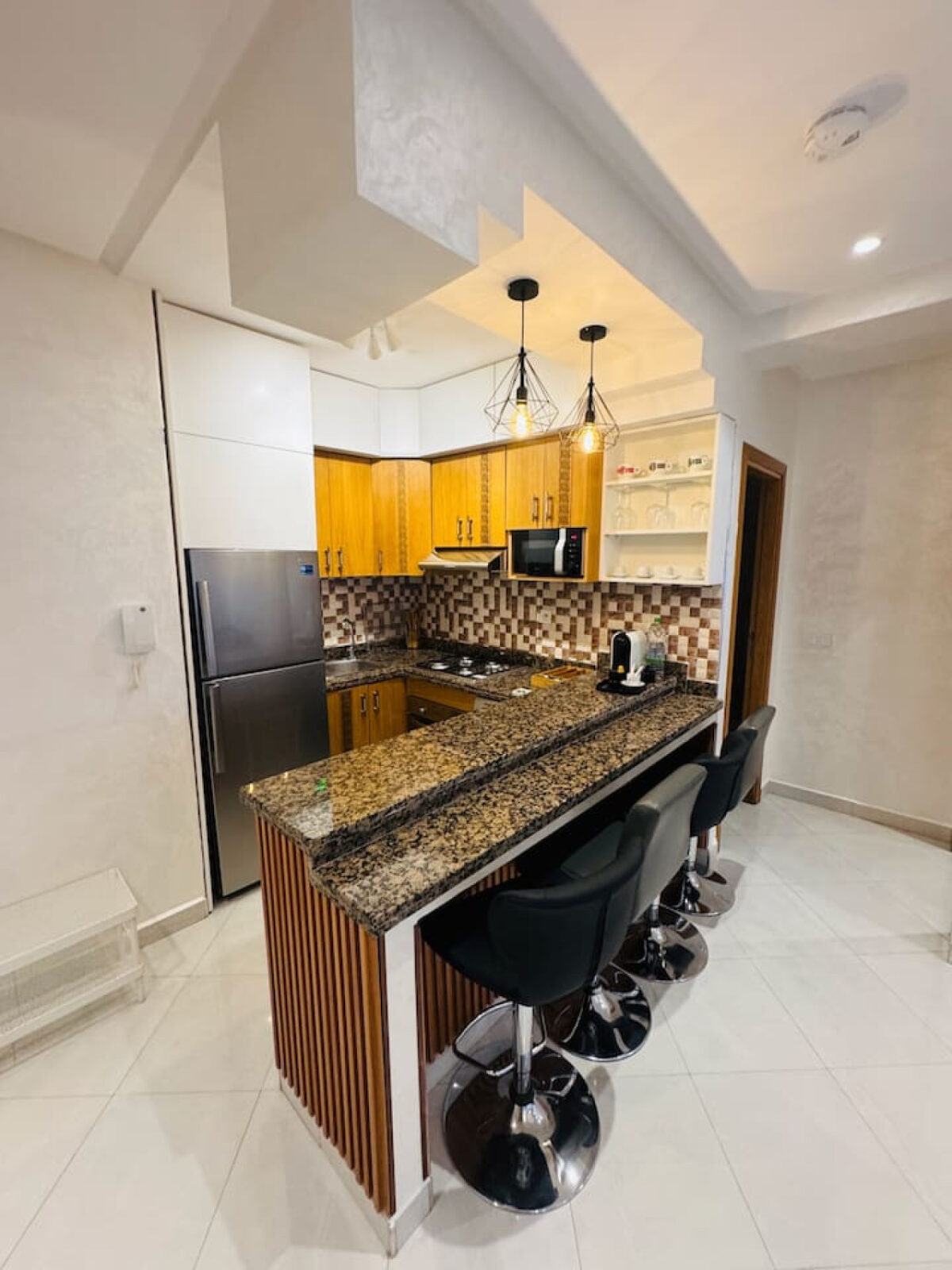 Elegant apartment in the center of Tangier