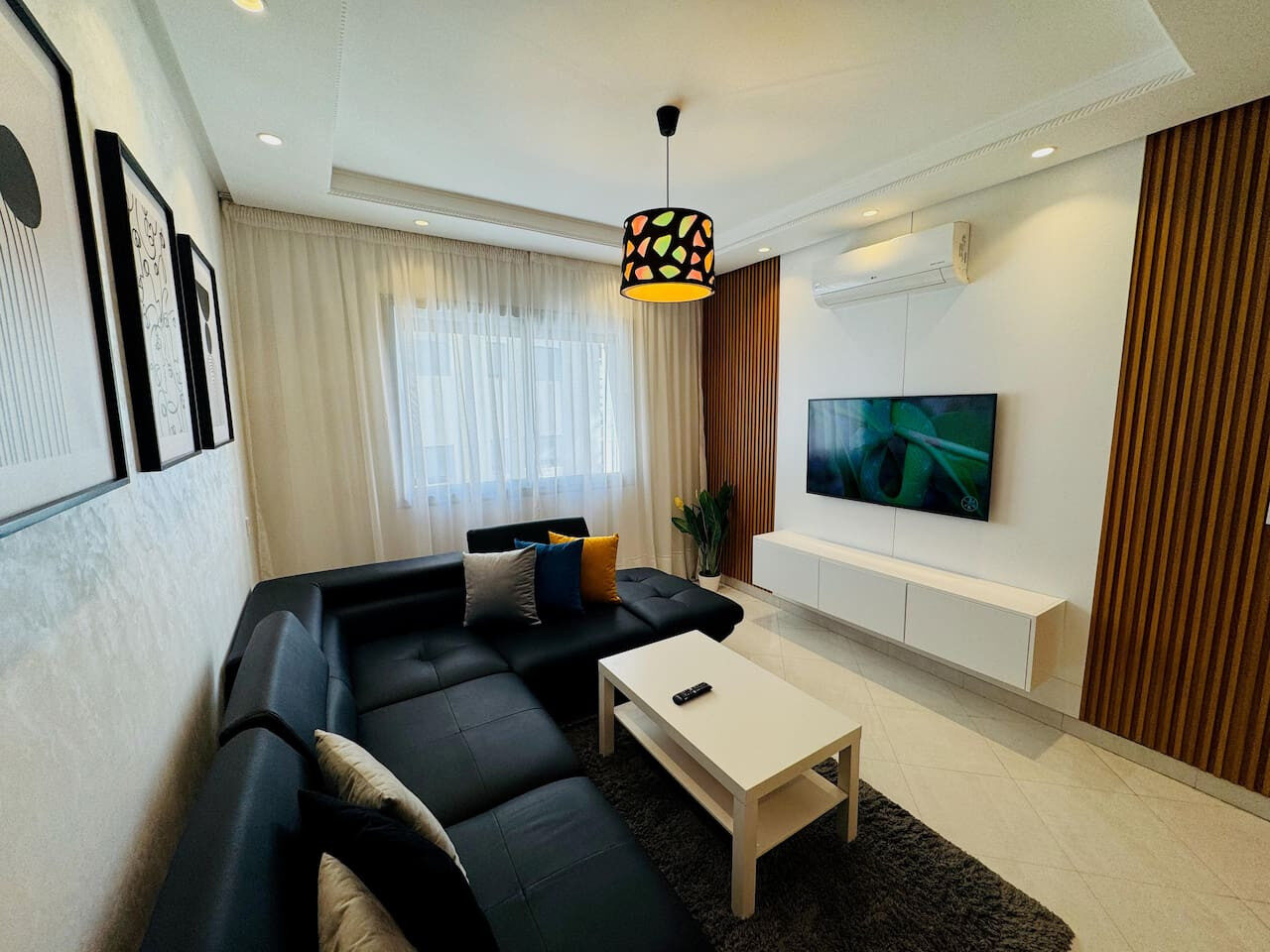 Elegant apartment in the center of Tangier