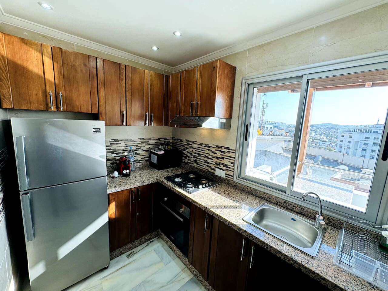 Magnificent apartment in  ​the center of Tangier