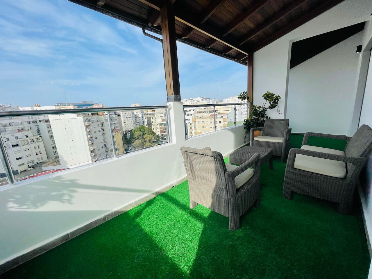 Magnificent apartment in  ​the center of Tangier