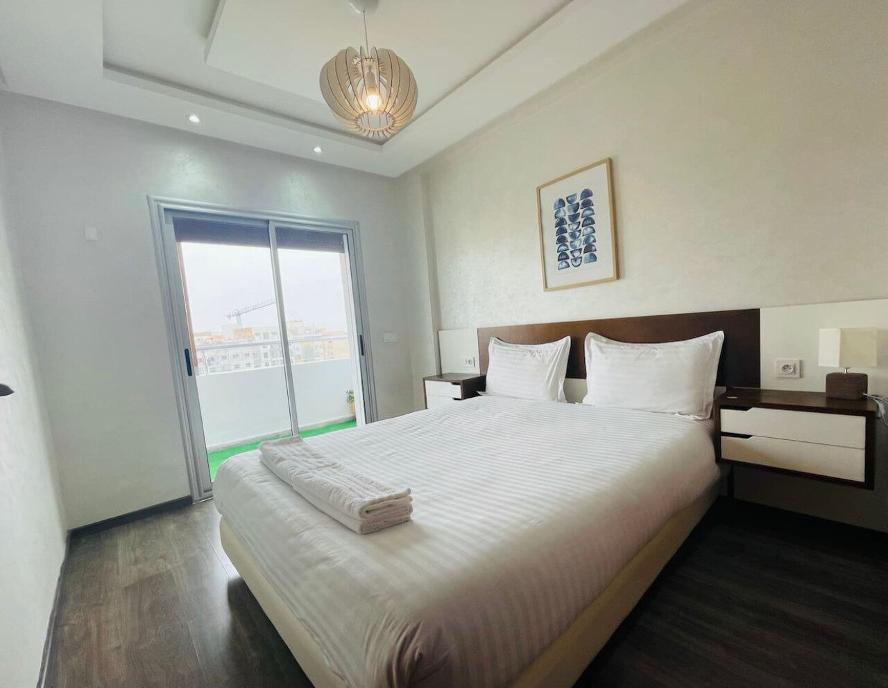 Magnificent apartment in  ​the center of Tangier