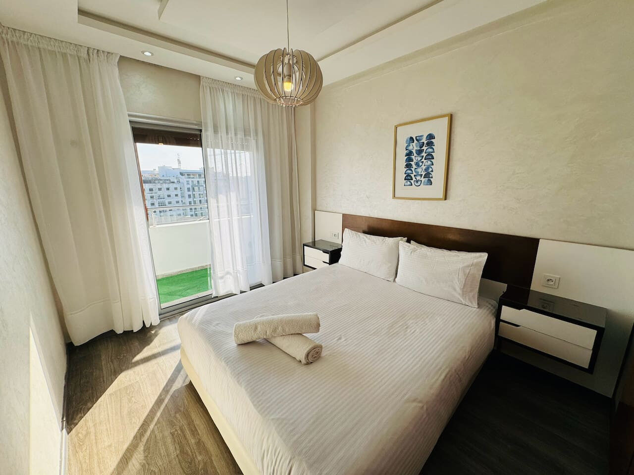 Magnificent apartment in  ​the center of Tangier