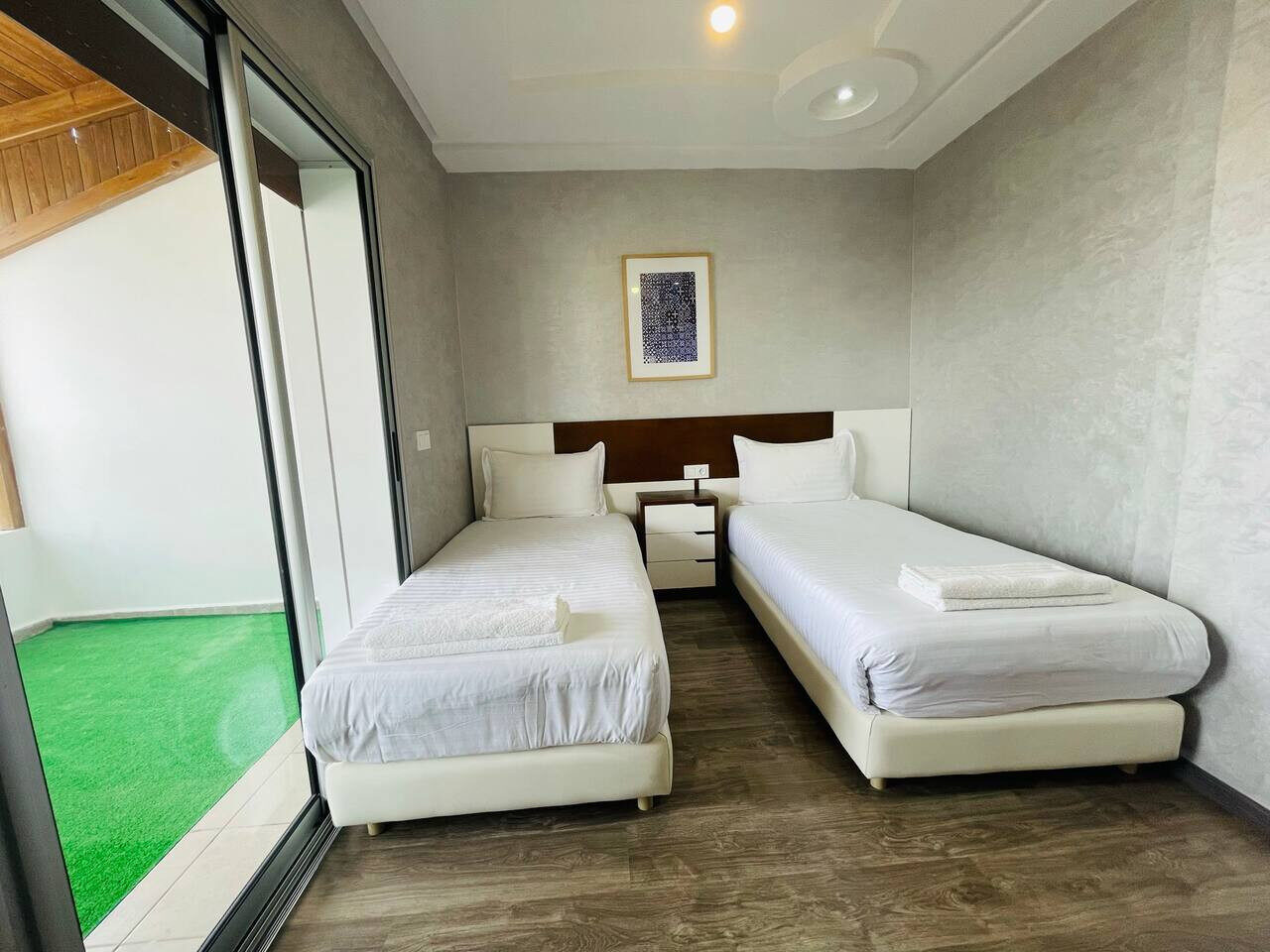 Magnificent apartment in  ​the center of Tangier