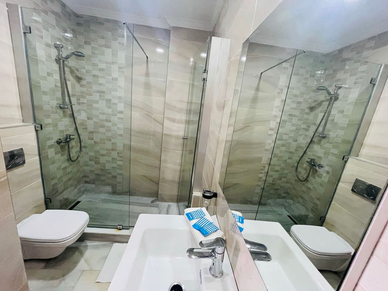 Magnificent apartment in  ​the center of Tangier