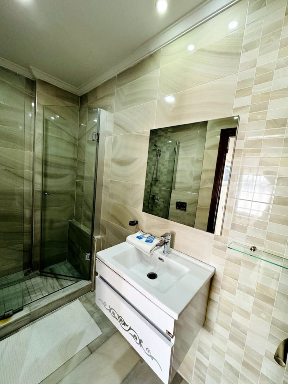 Magnificent apartment in  ​the center of Tangier