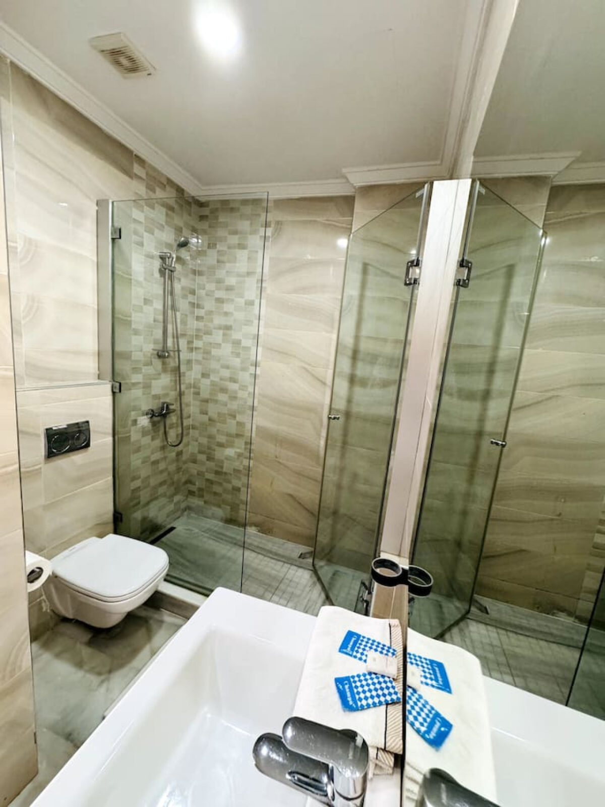 Magnificent apartment in  ​the center of Tangier