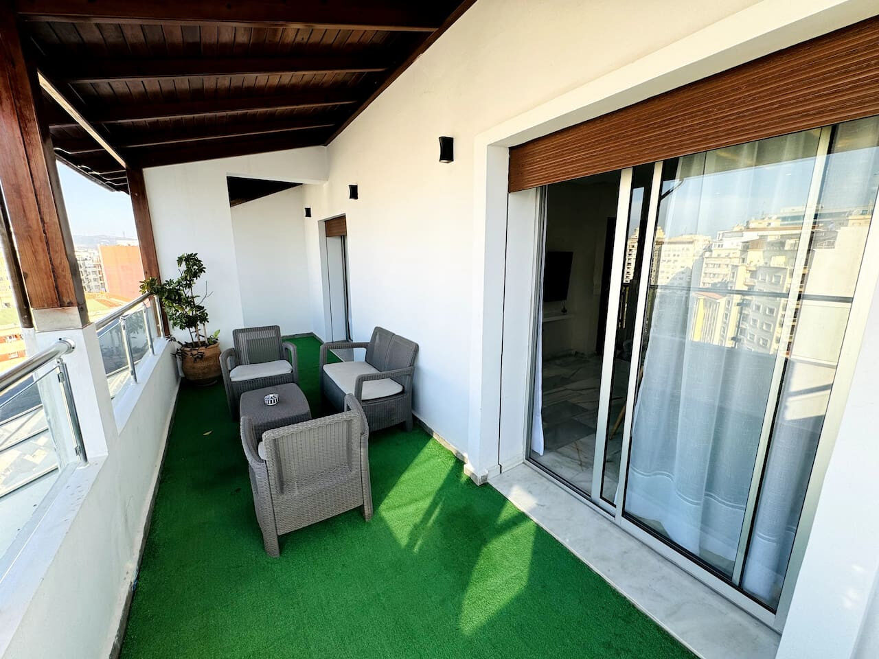 Magnificent apartment in  ​the center of Tangier