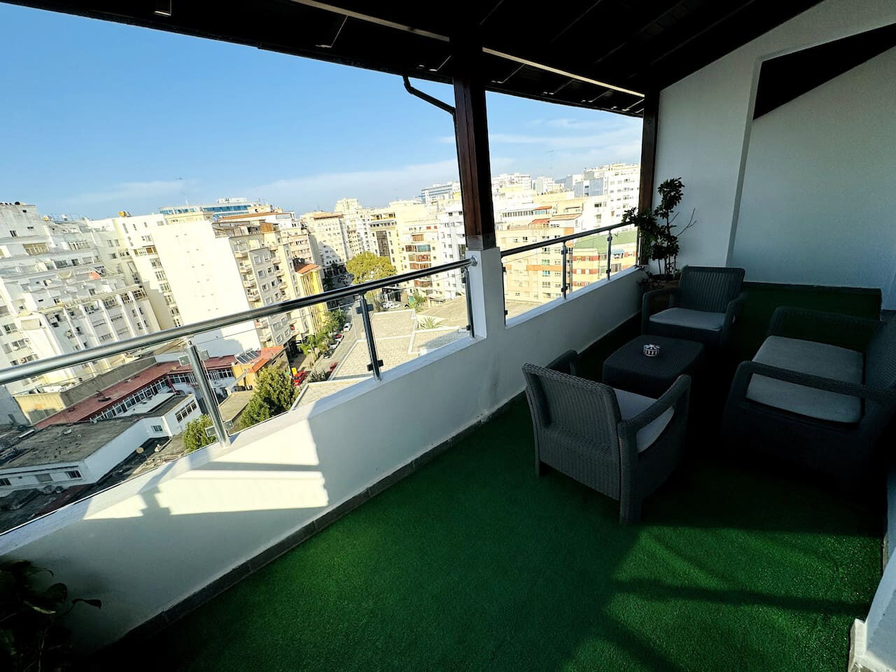 Magnificent apartment in  ​the center of Tangier