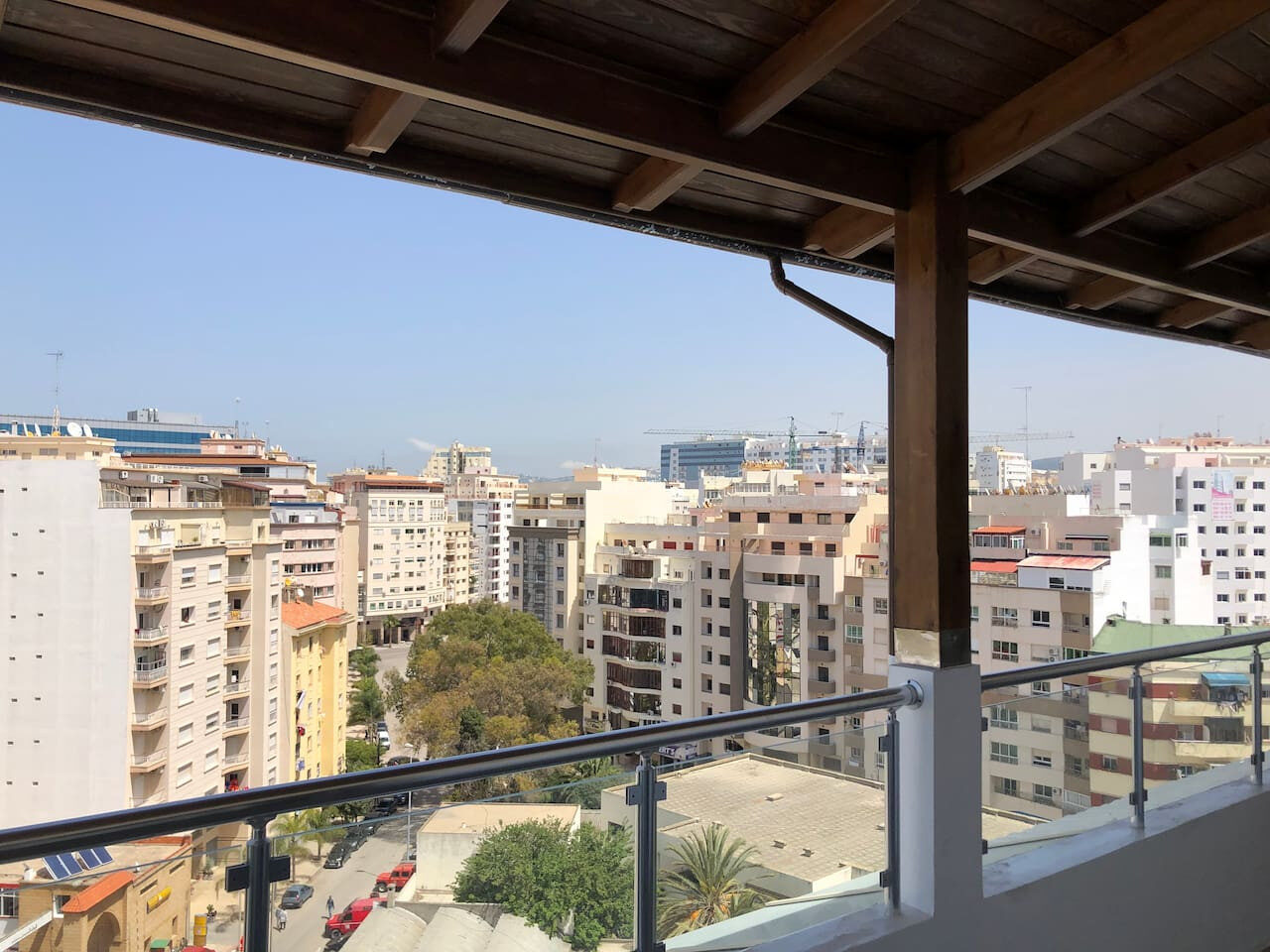 Magnificent apartment in  ​the center of Tangier