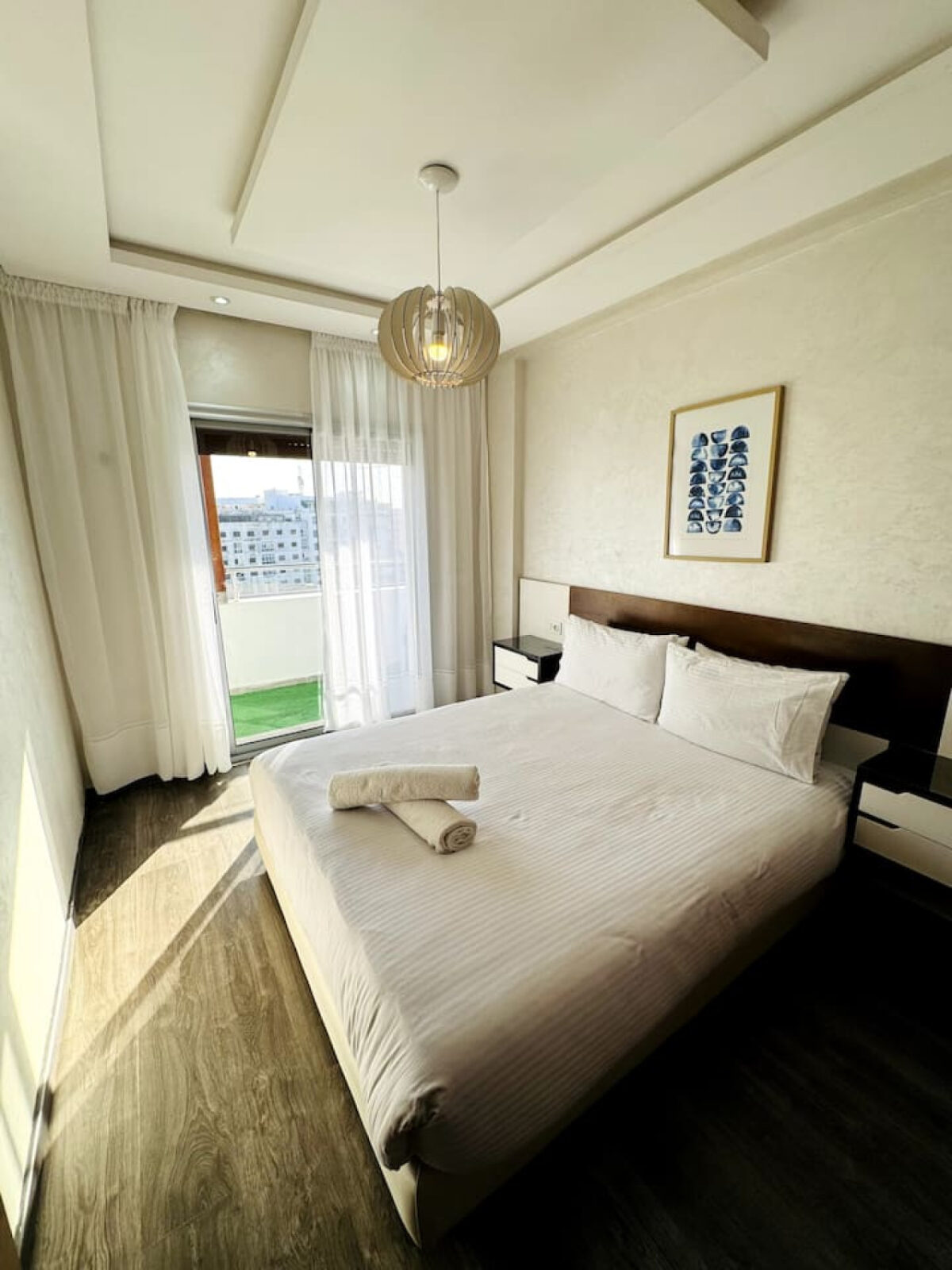 Magnificent apartment in  ​the center of Tangier