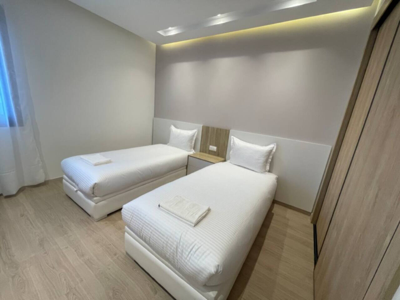 Luxury City Center Apartment