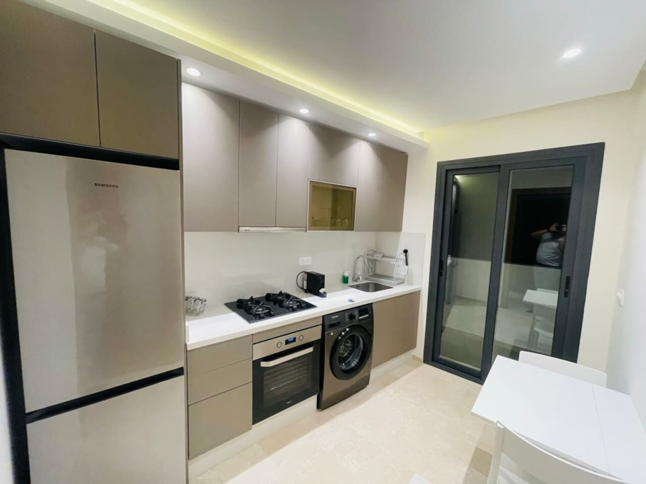 Luxury City Center Apartment