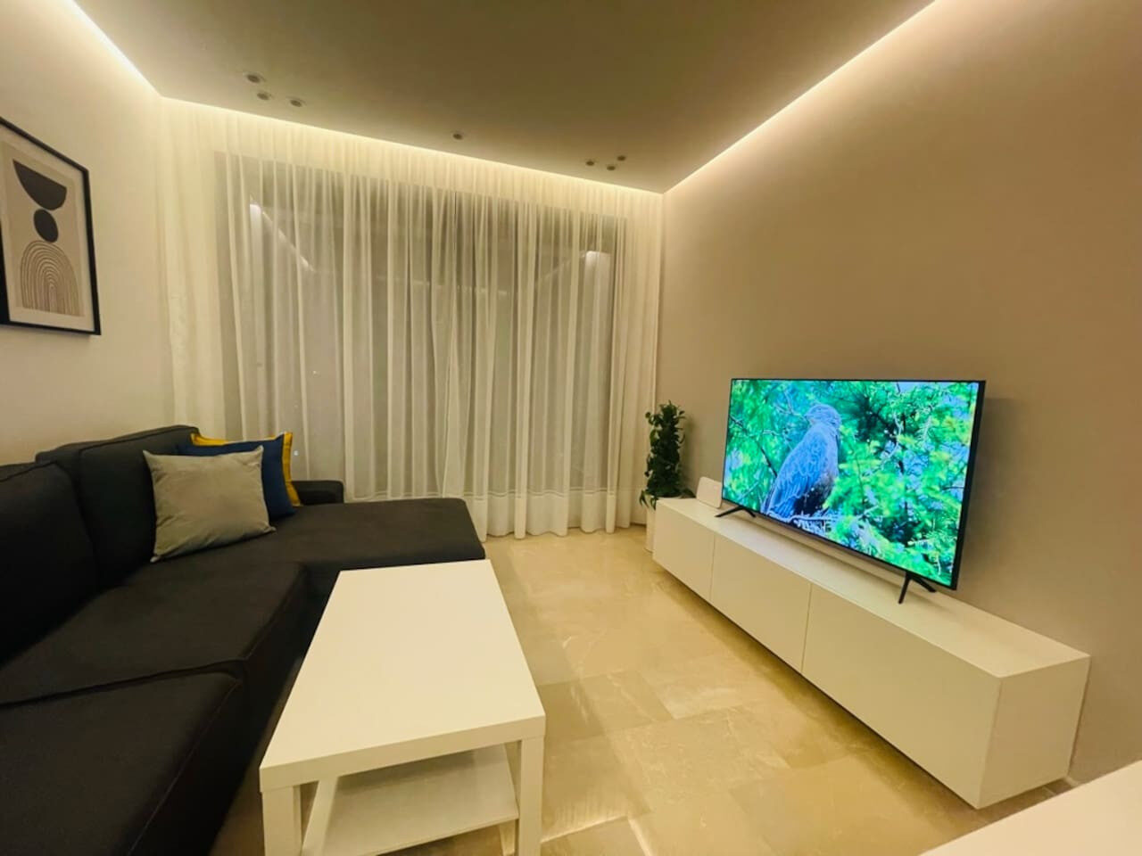 Luxury City Center Apartment