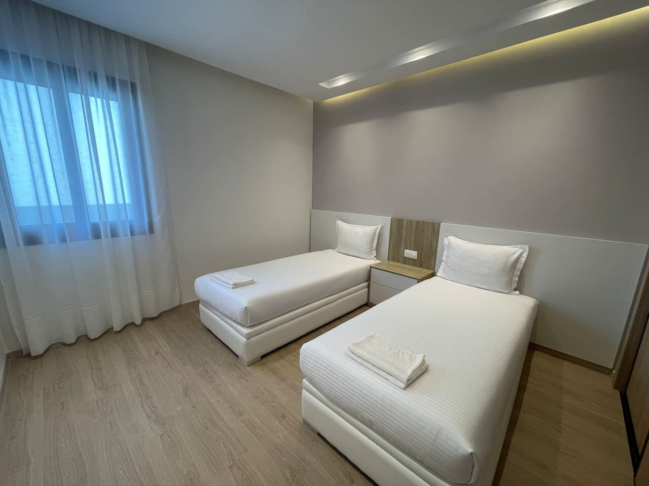 Luxury City Center Apartment