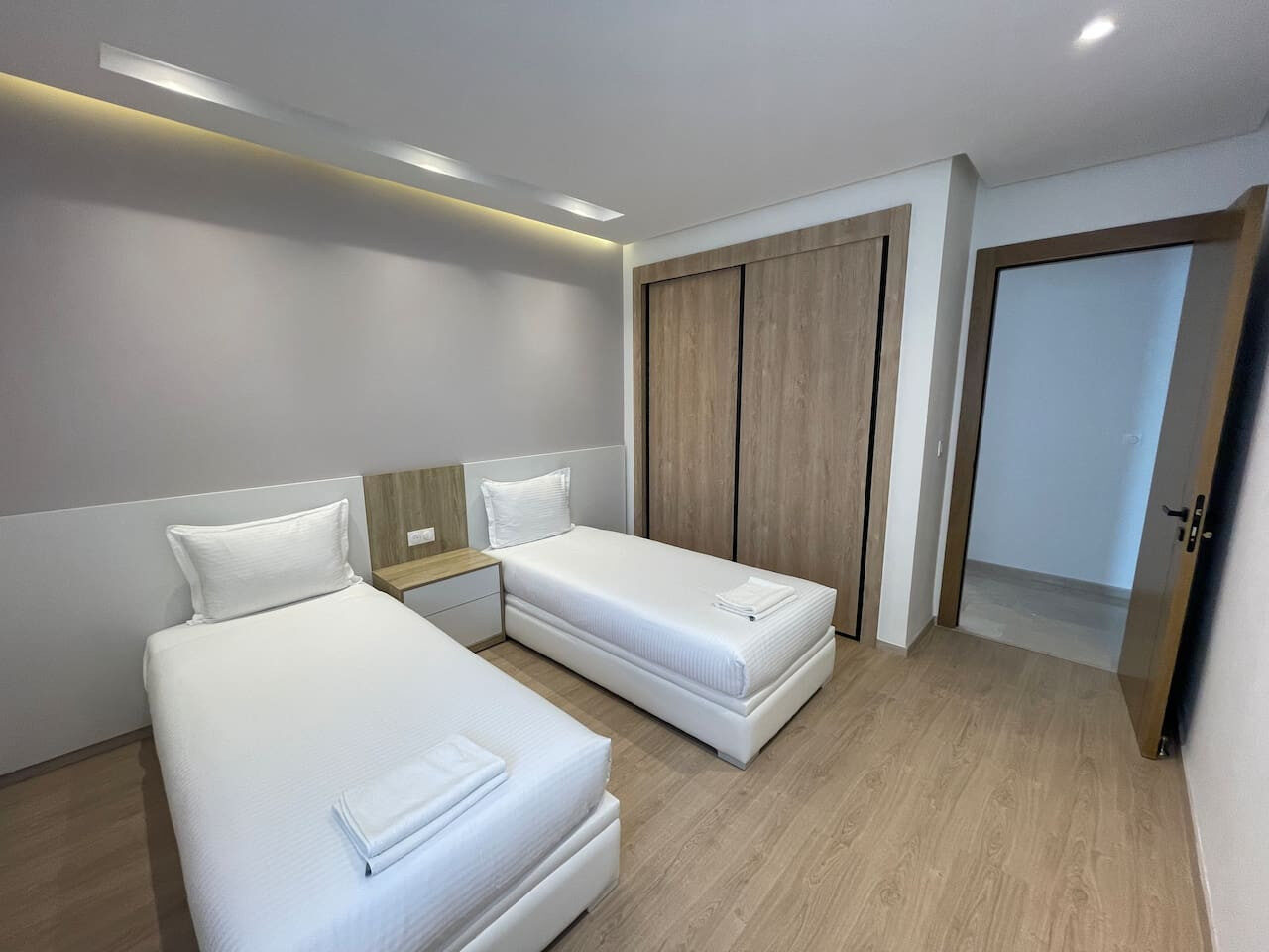 Luxury City Center Apartment