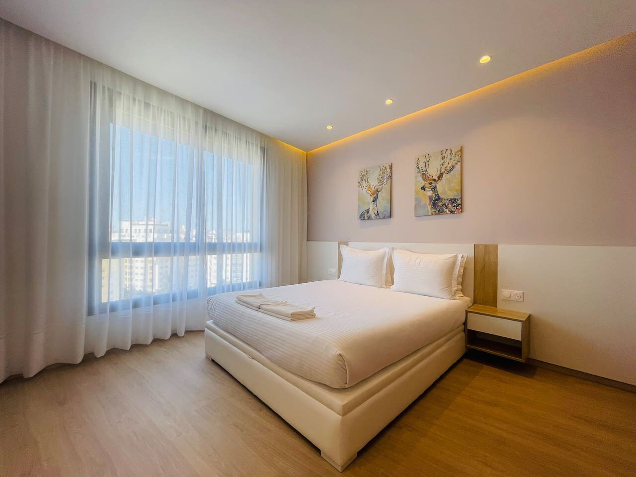 Luxury City Center Apartment