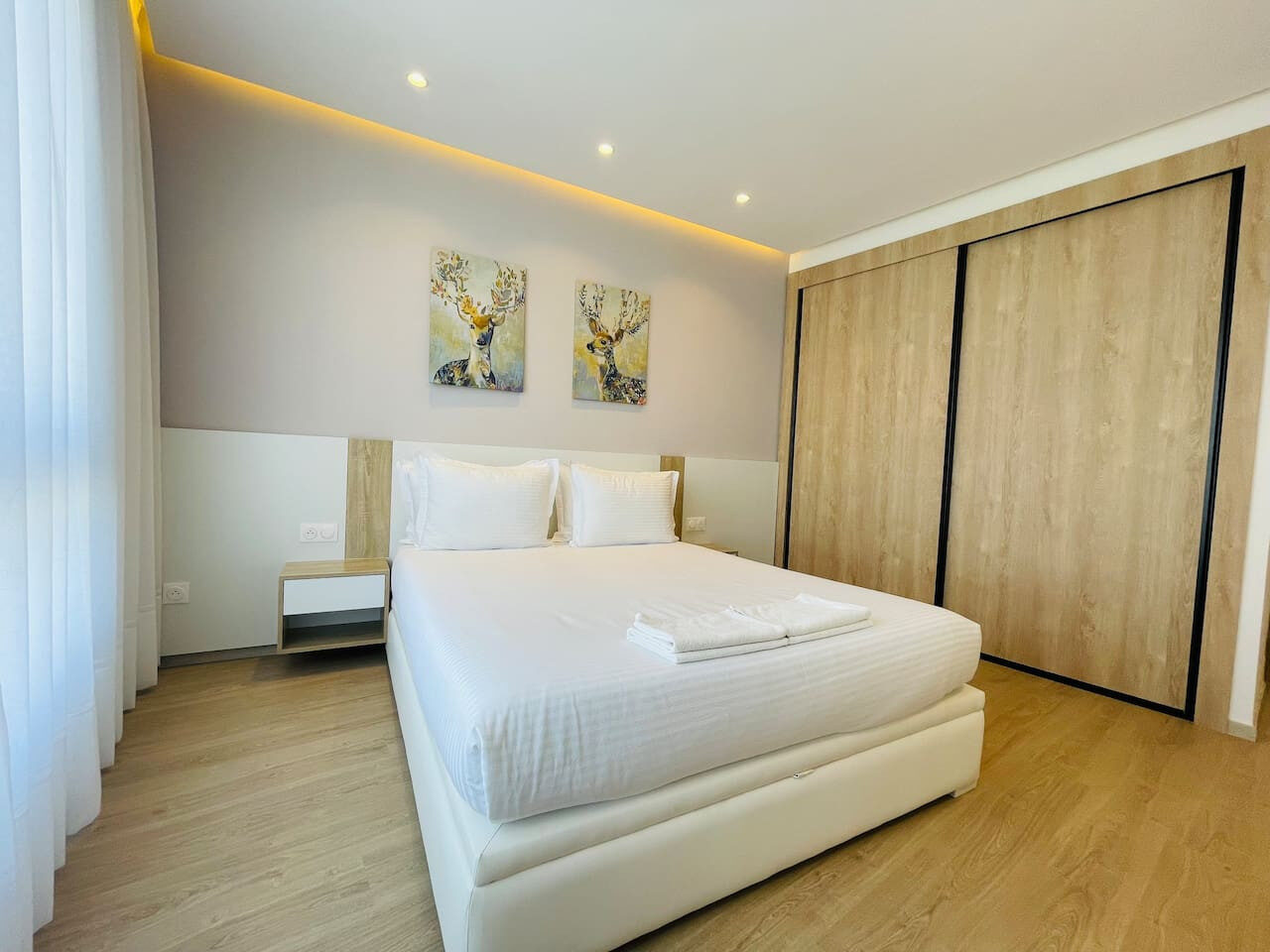 Luxury City Center Apartment