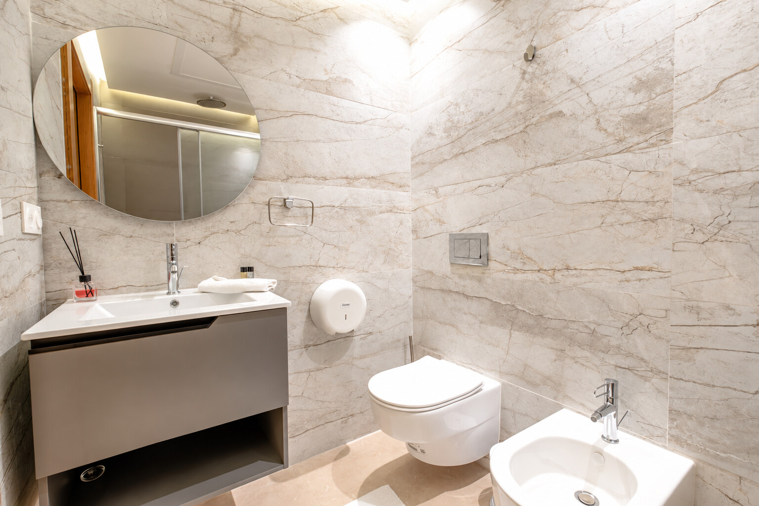 Luxe Appartement in het Stadscentrum