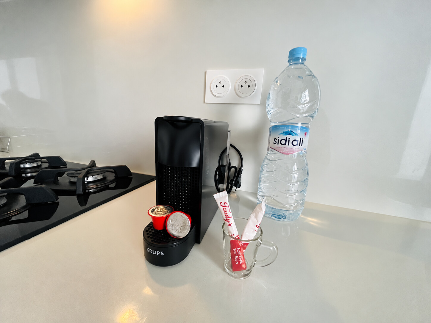 Luxe Appartement in het Stadscentrum