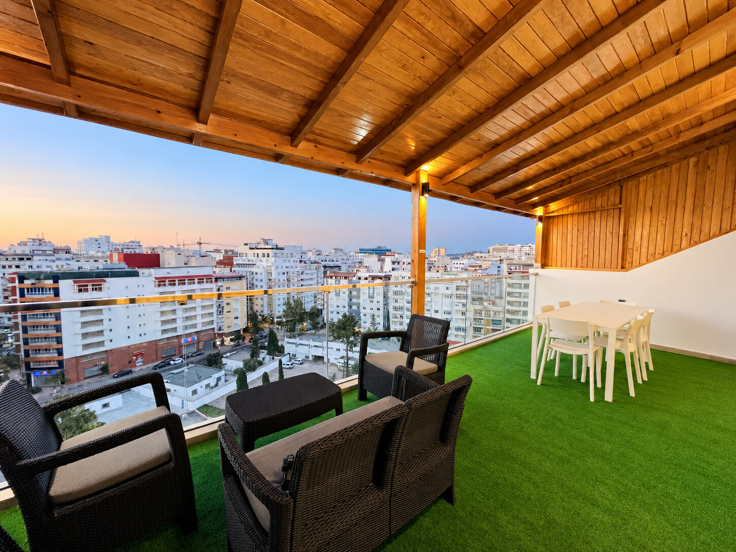 Luxe Appartement in het Stadscentrum