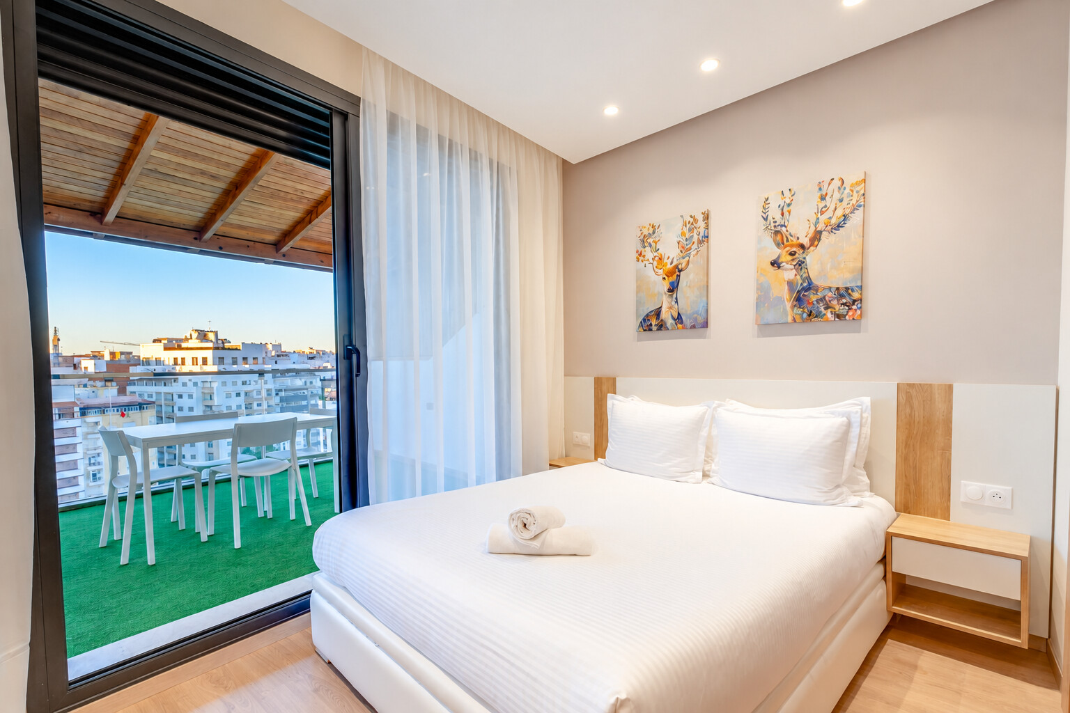 Luxe Appartement in het Stadscentrum