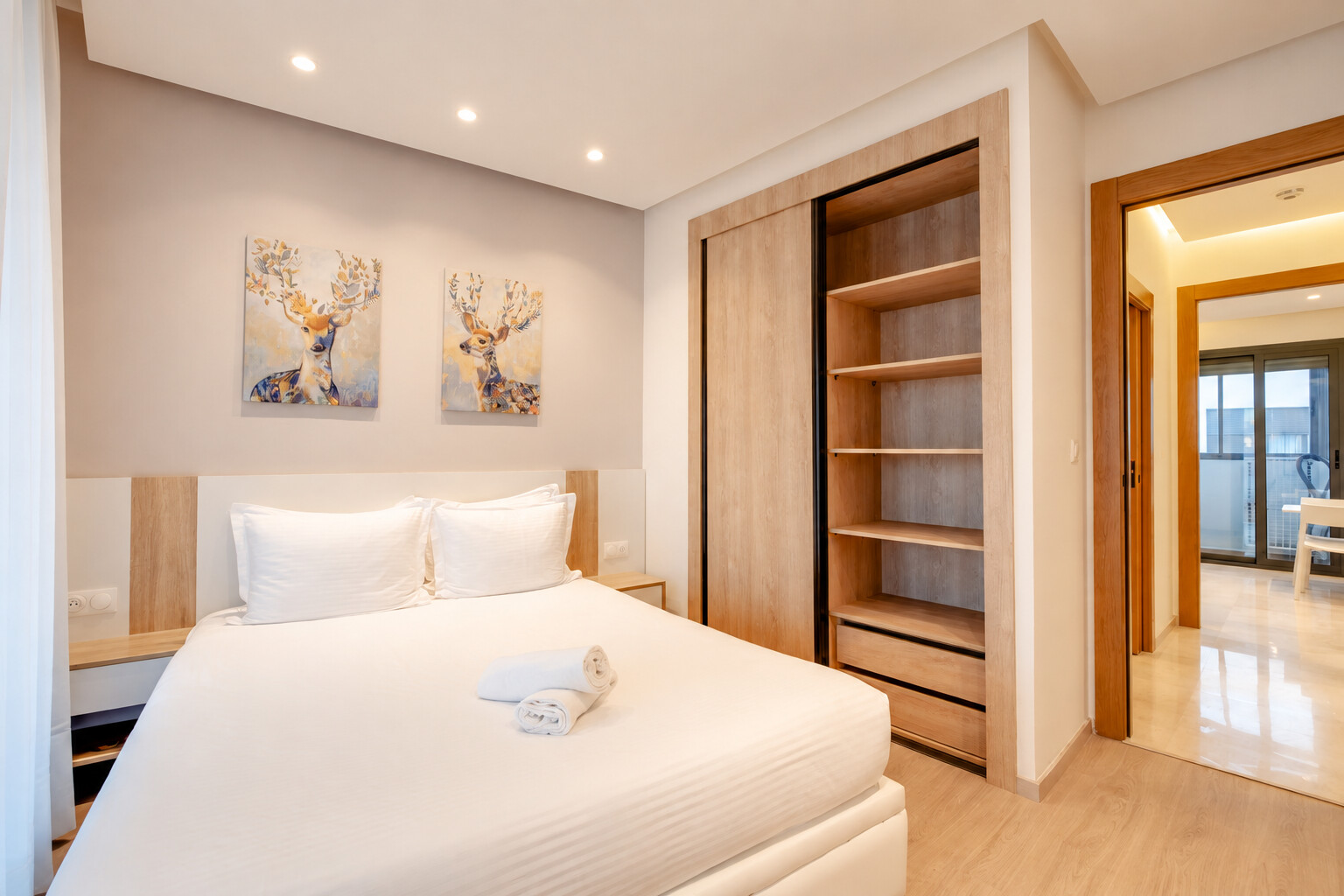 Luxe Appartement in het Stadscentrum