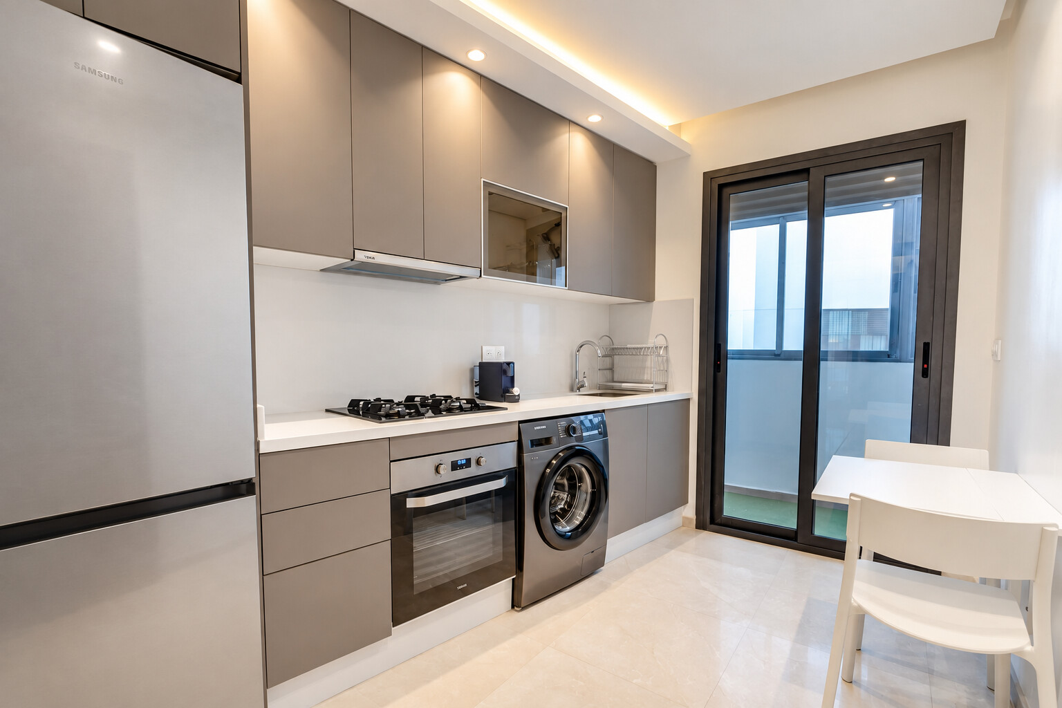 Luxe Appartement in het Stadscentrum