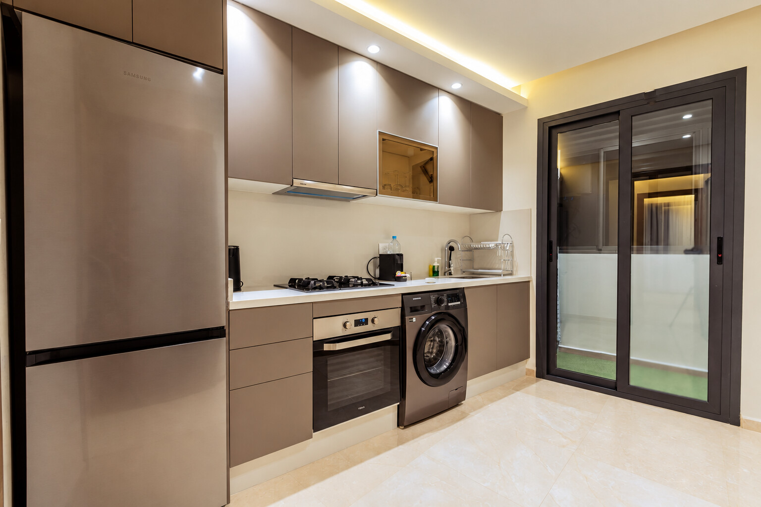 Luxe Appartement in het Stadscentrum