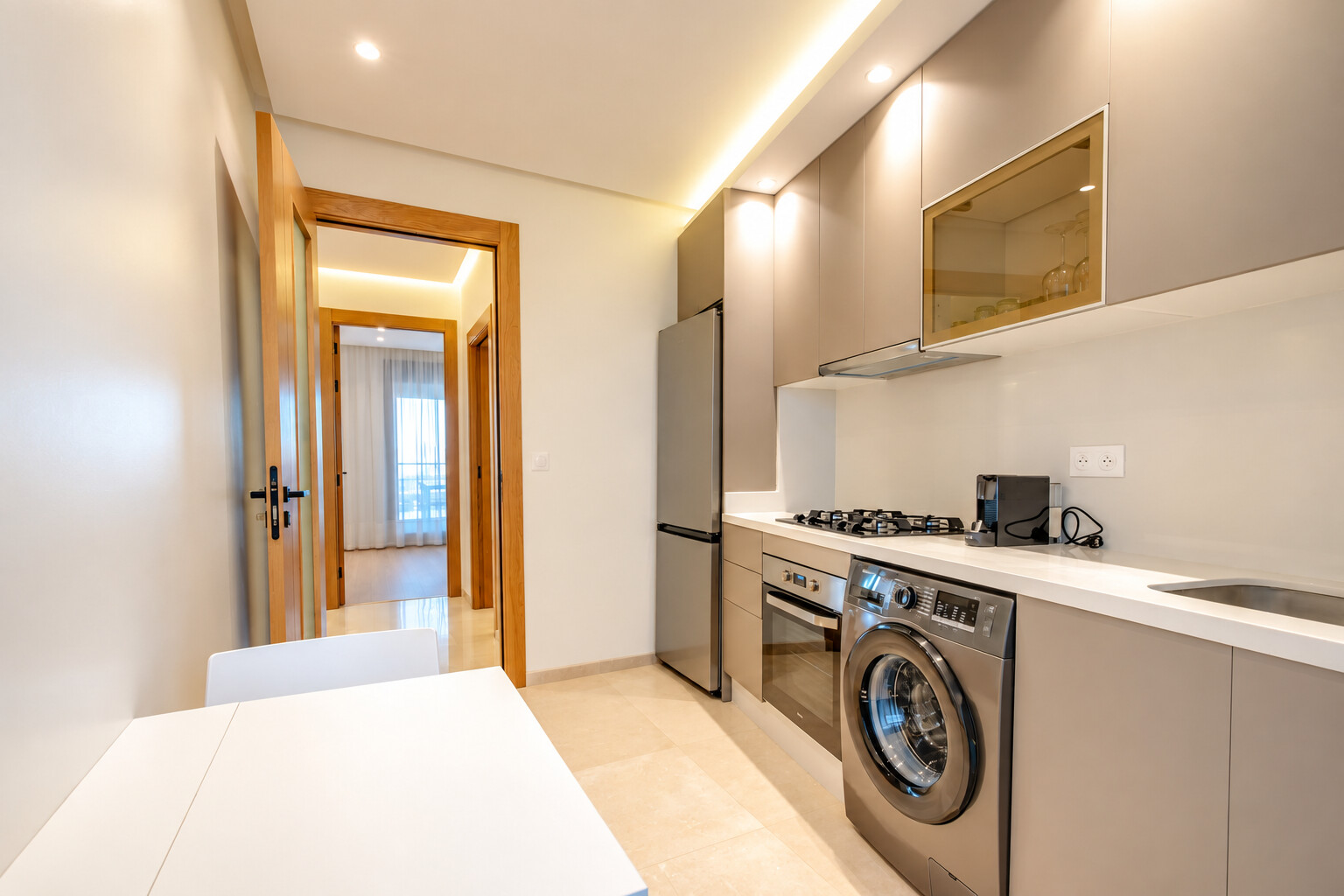 Luxe Appartement in het Stadscentrum