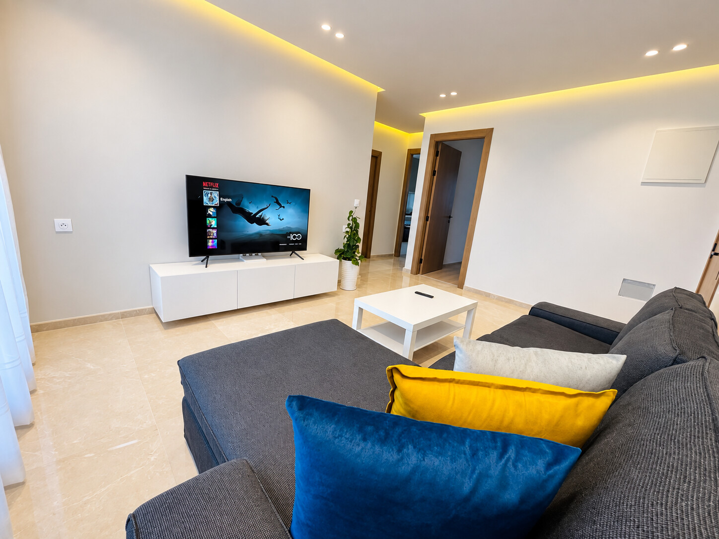 Luxe Appartement in het Stadscentrum