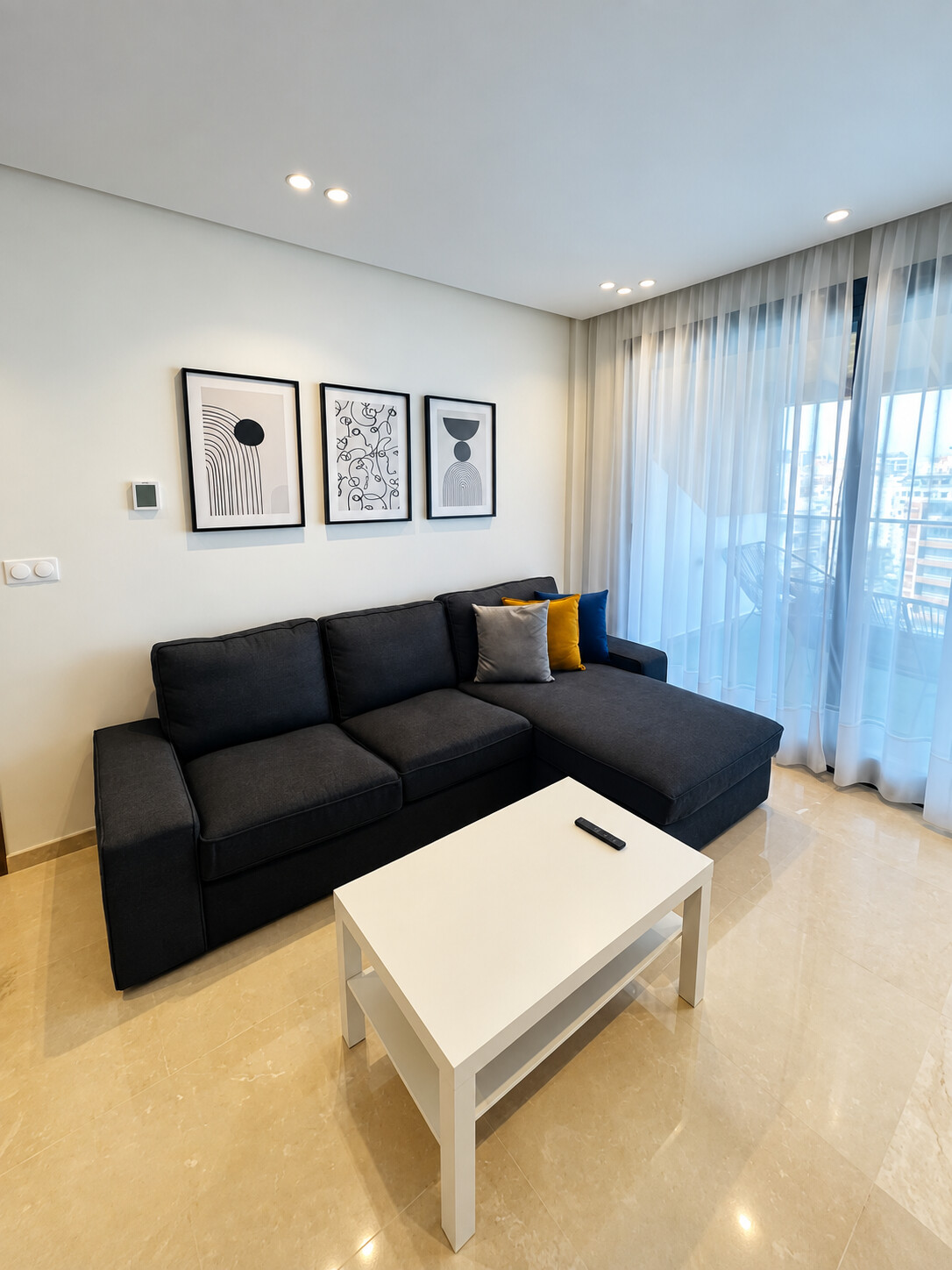 Luxe Appartement in het Stadscentrum