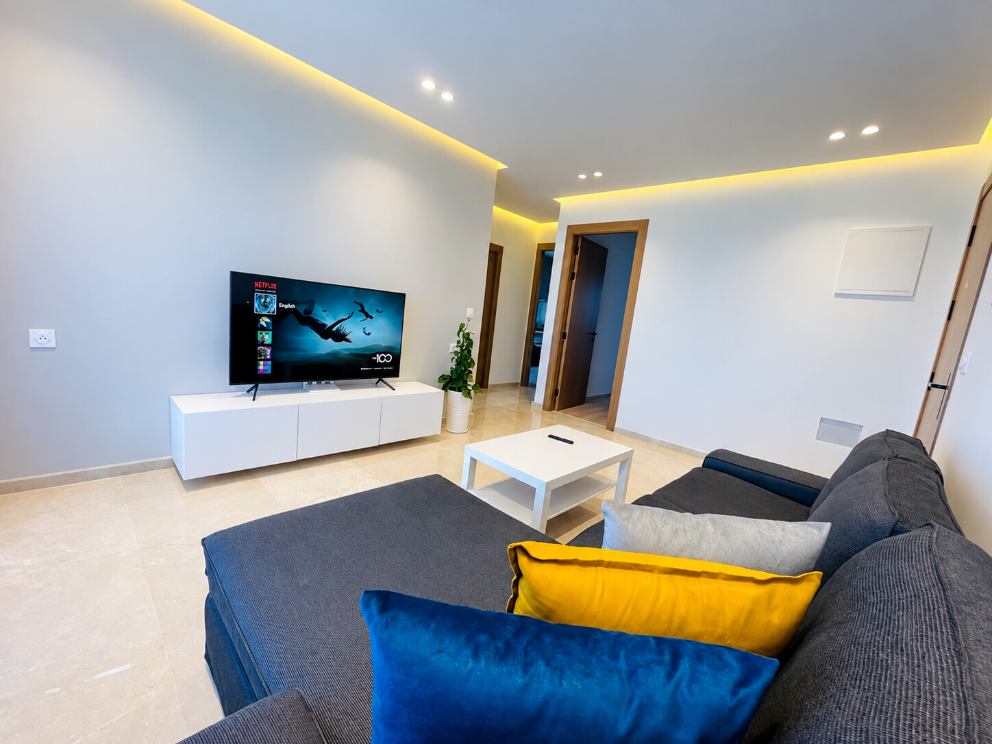 Luxe Appartement in het Stadscentrum