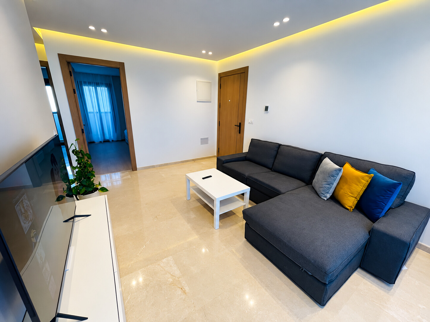 Luxe Appartement in het Stadscentrum