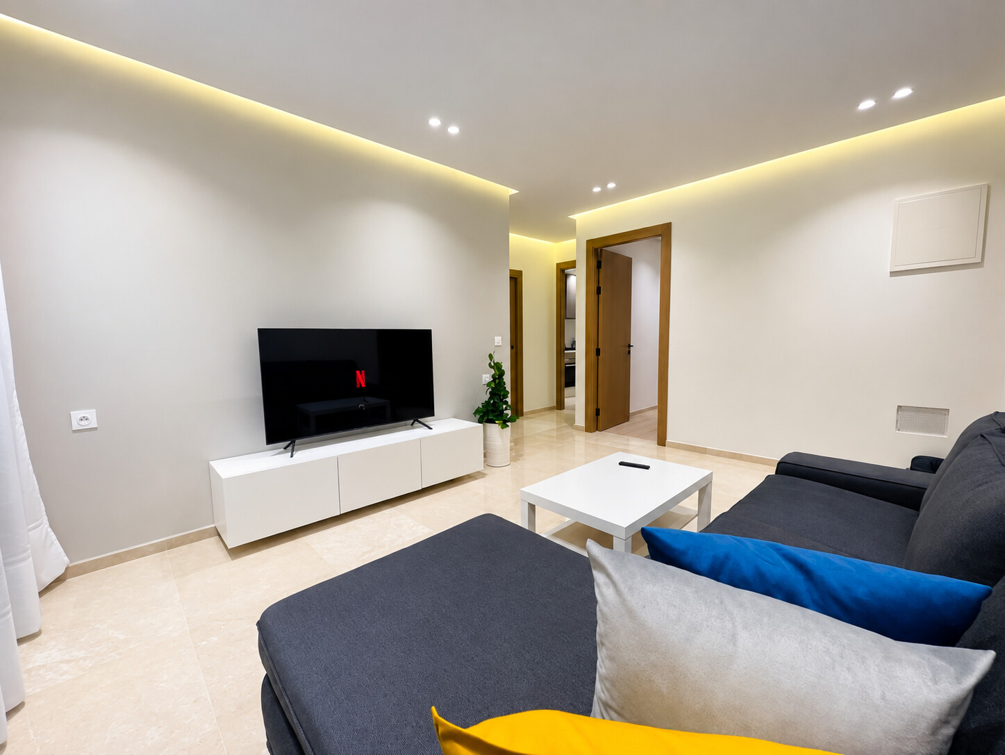 Luxe Appartement in het Stadscentrum
