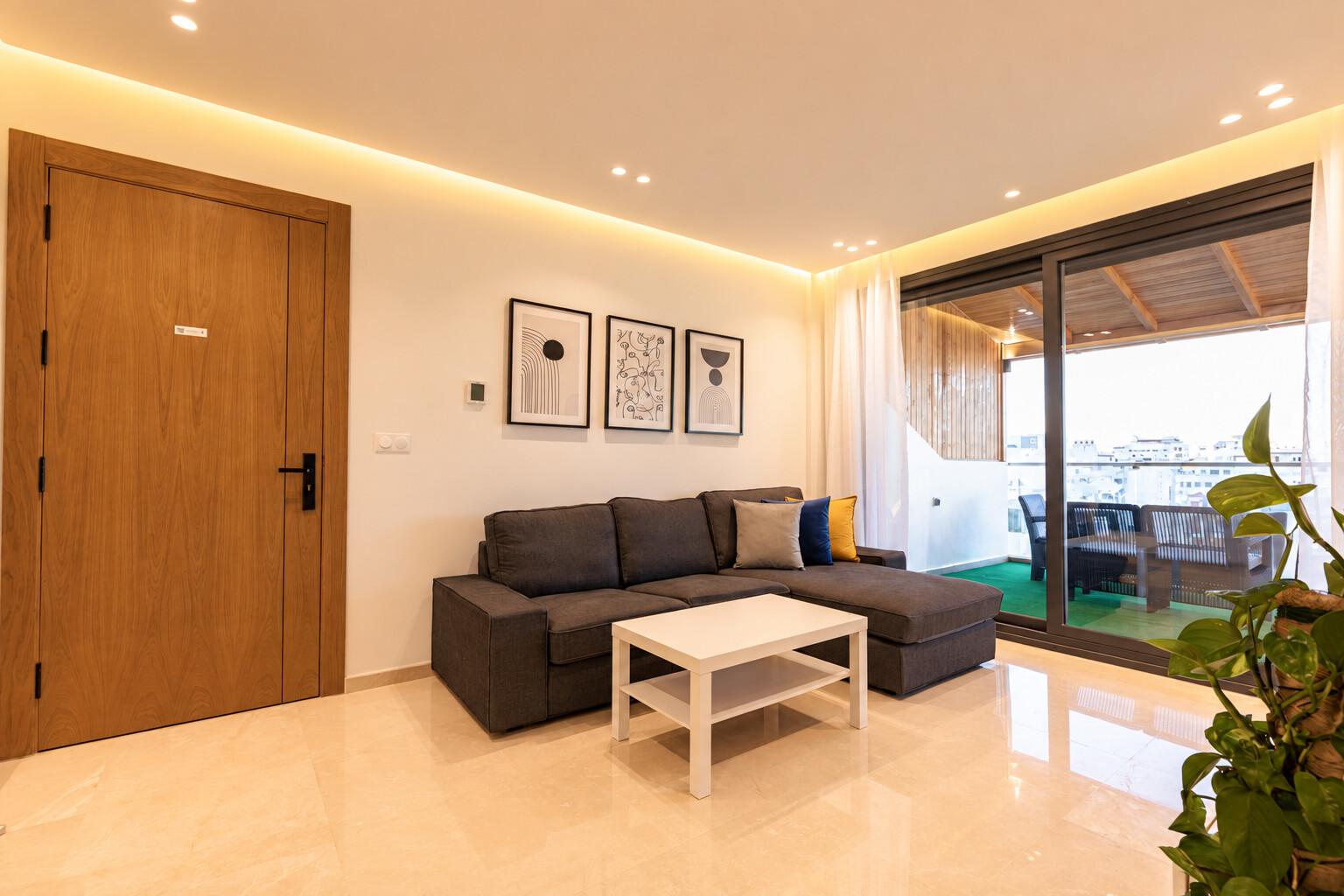 Luxe Appartement in het Stadscentrum