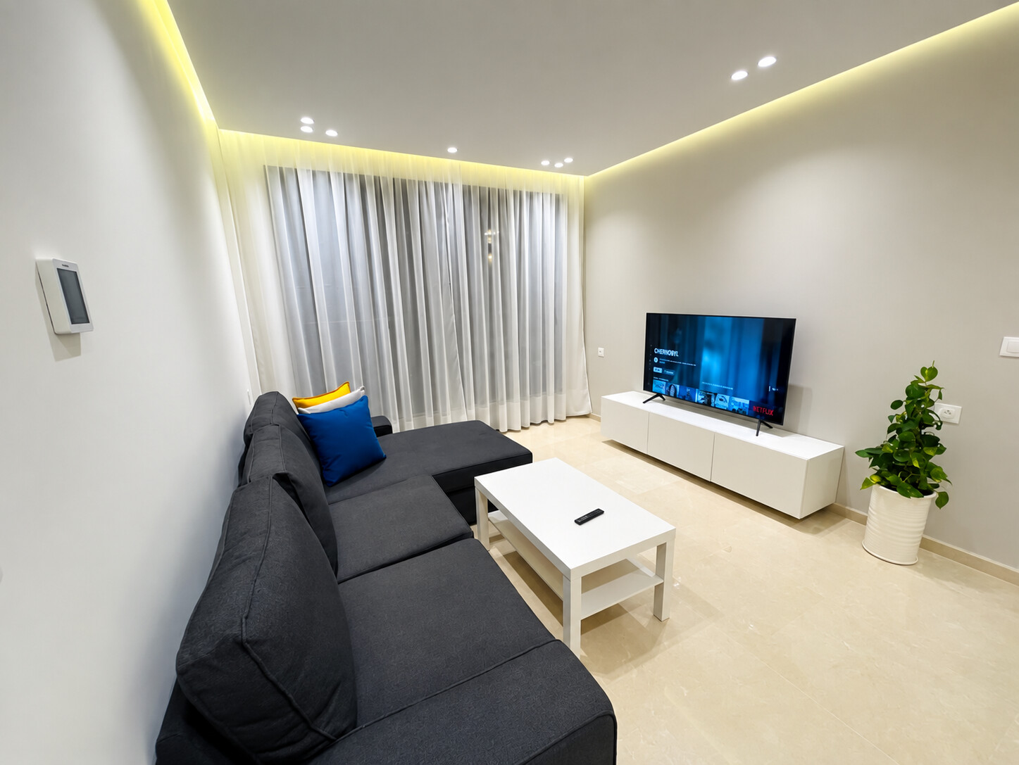 Luxe Appartement in het Stadscentrum